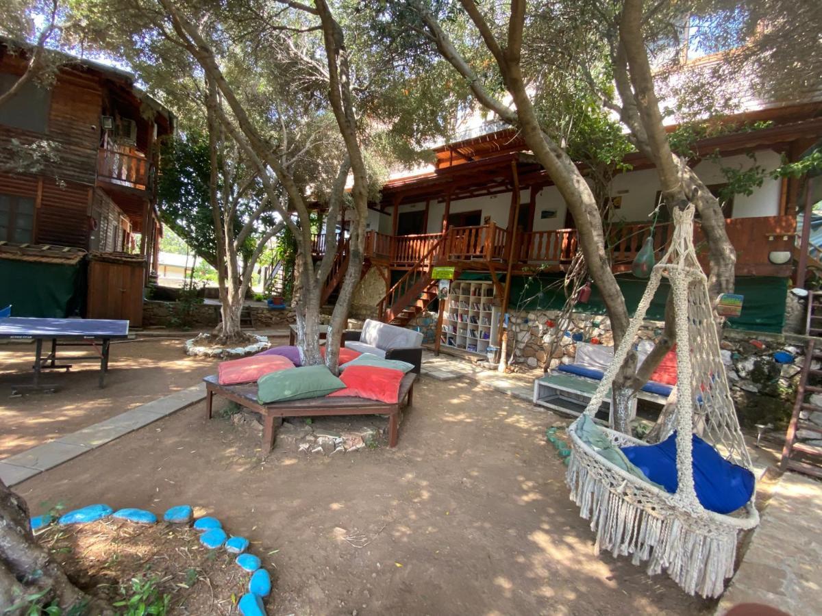 Casa Roja Apartamento Cedit Exterior foto