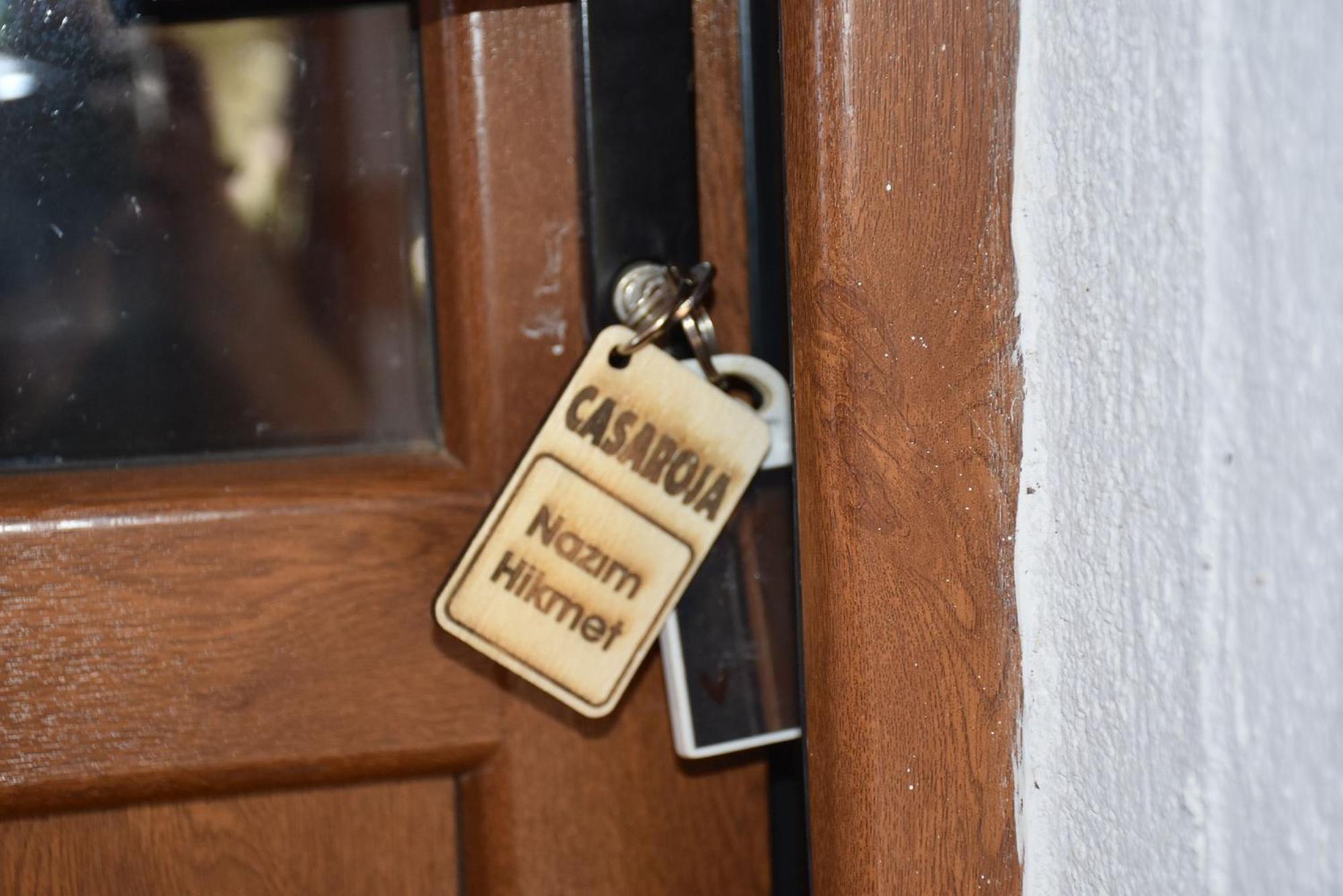 Casa Roja Apartamento Cedit Quarto foto
